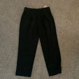 Everlane size 10 new with tags way high taper pant